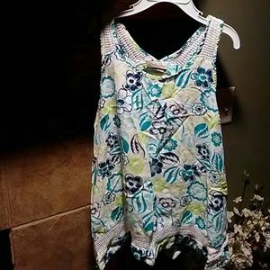 Lucky brand tank top